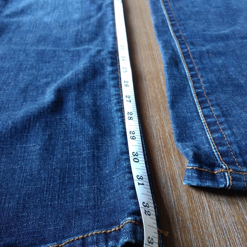 Wrangler Riding Jeans - Picture 3 of 6
